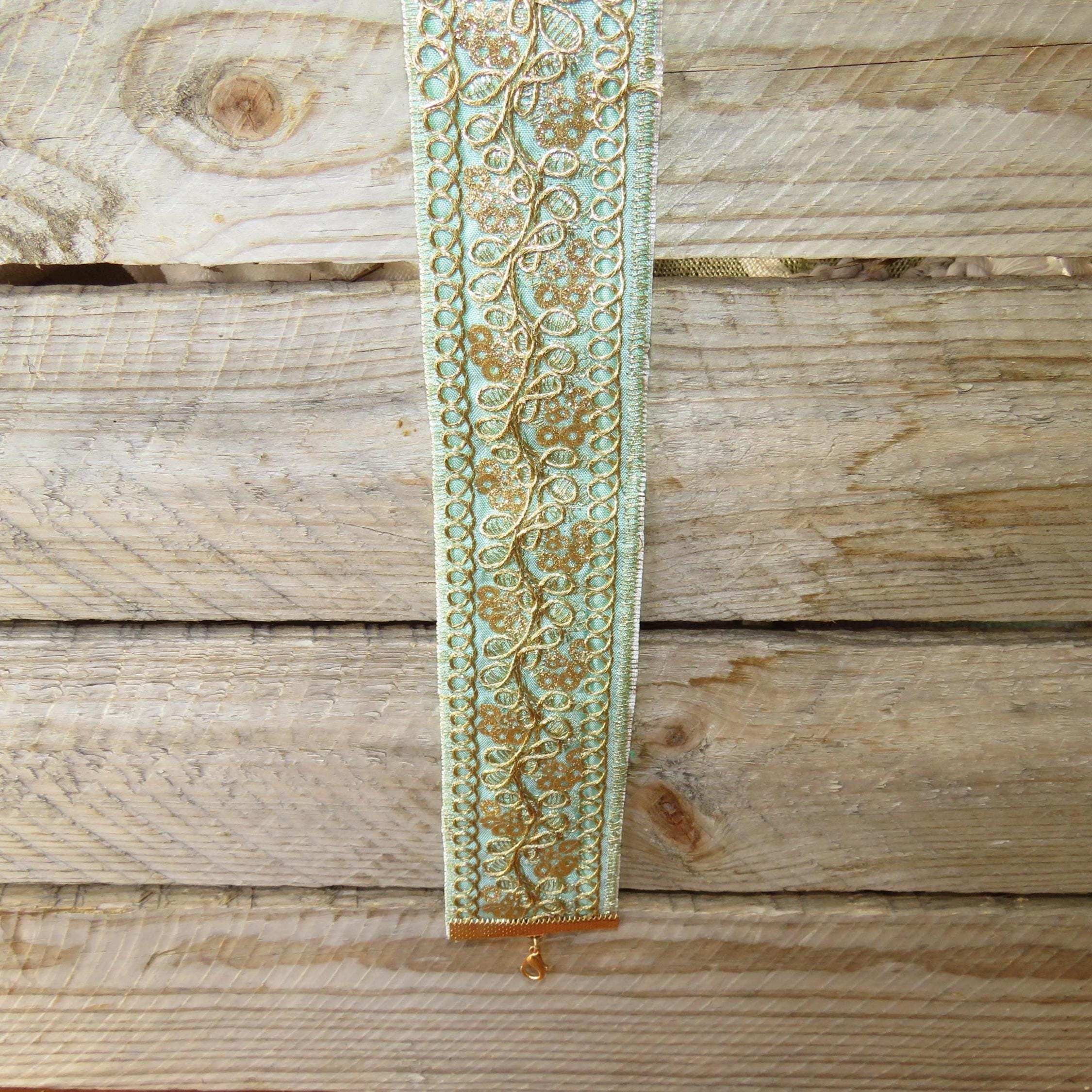 Choker Bruma Azul