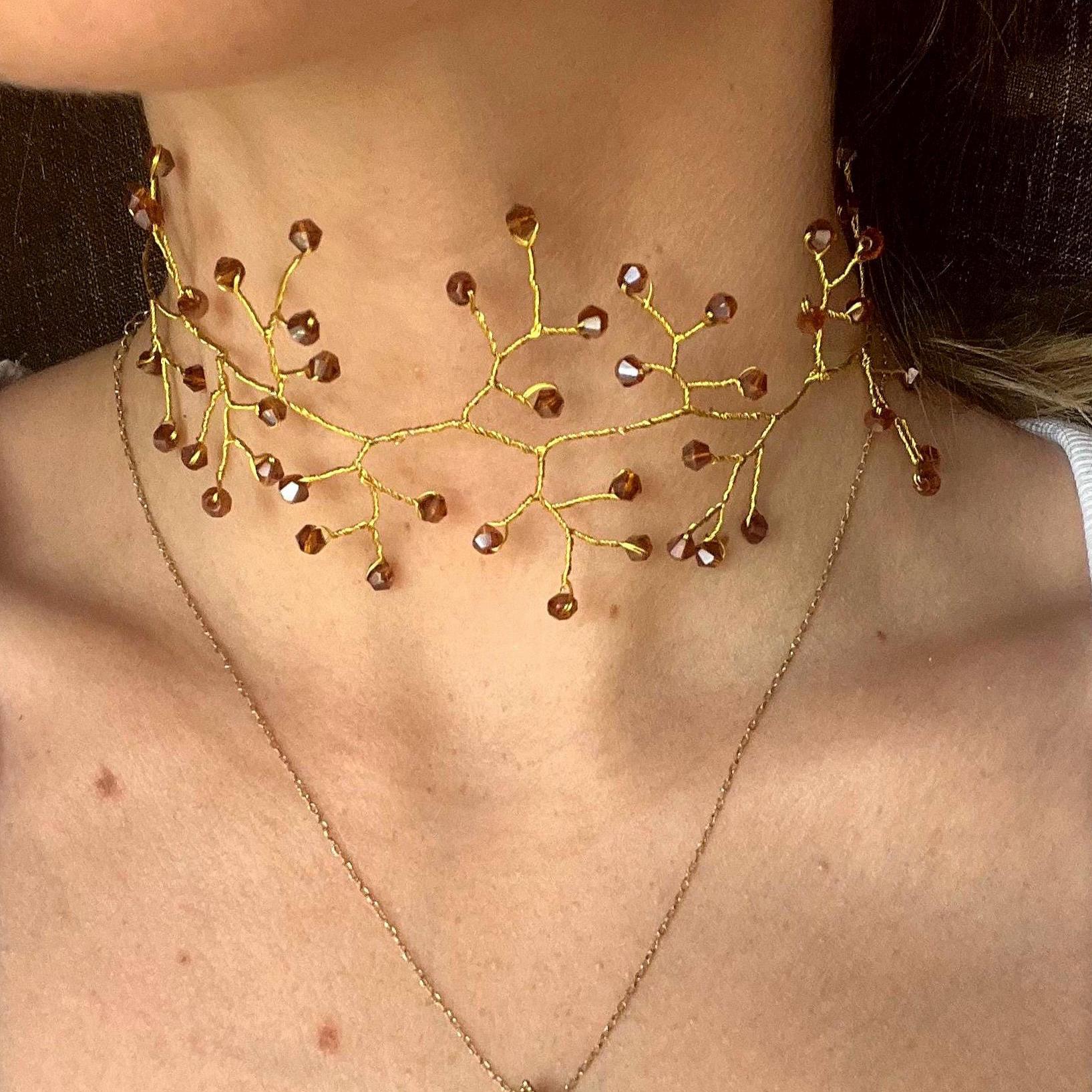 Choker Ramia Varios colores
