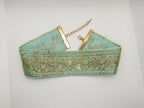 Choker Bruma Azul