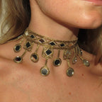 Choker Lluvia