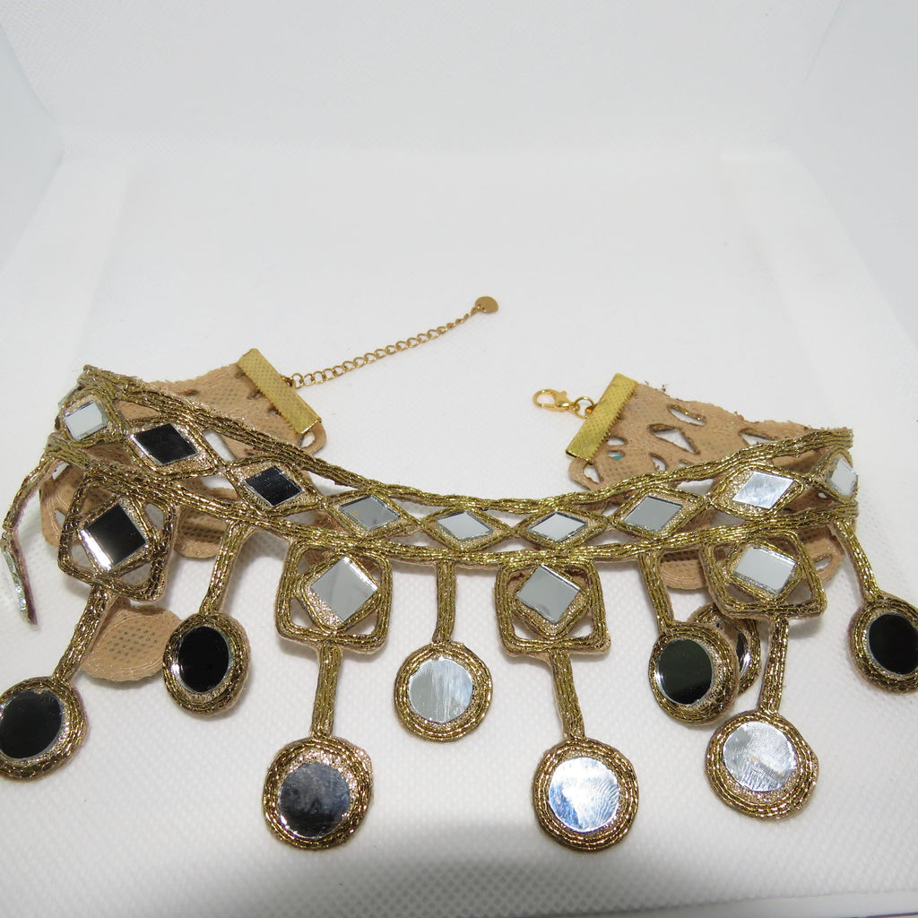 Choker Lluvia