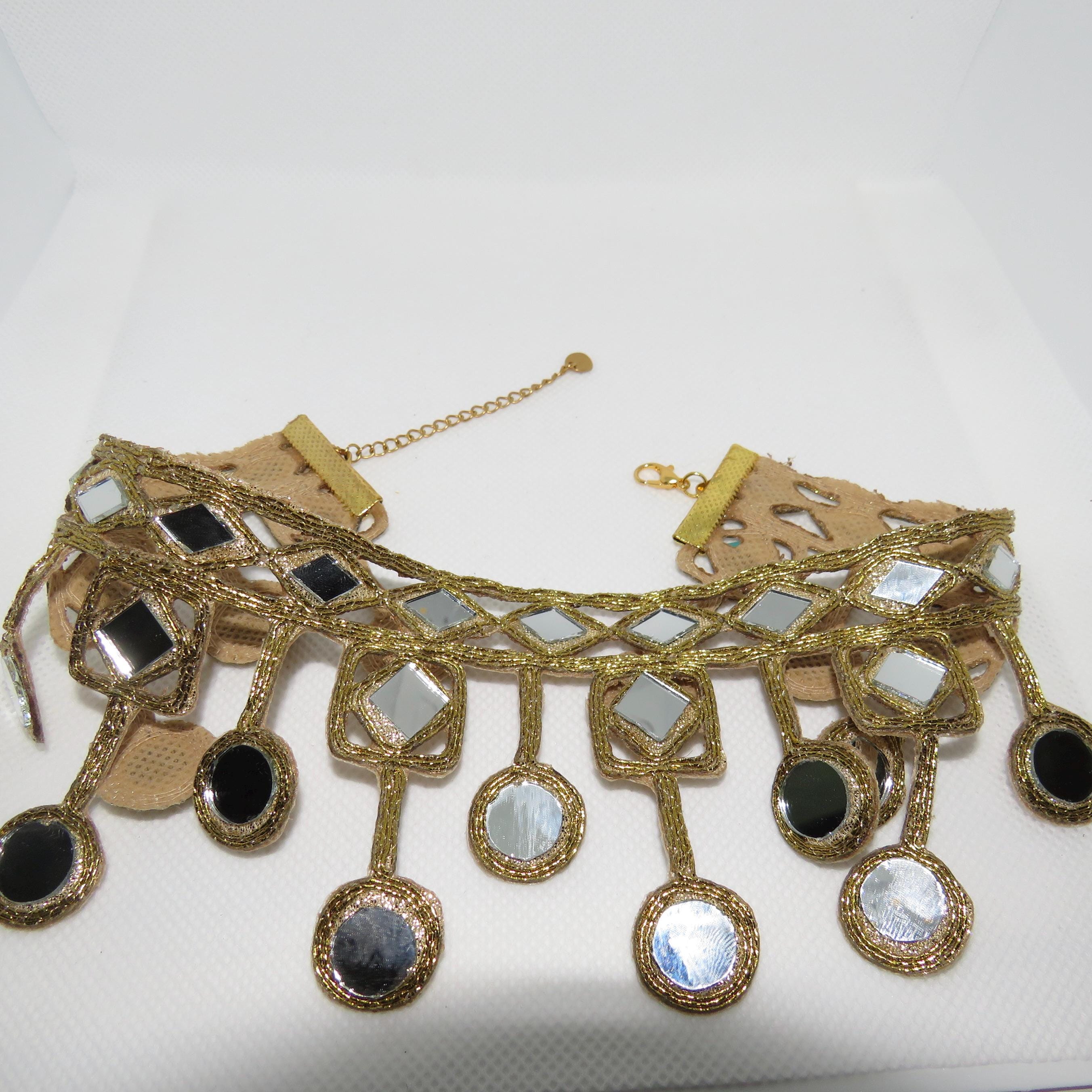 Choker Lluvia