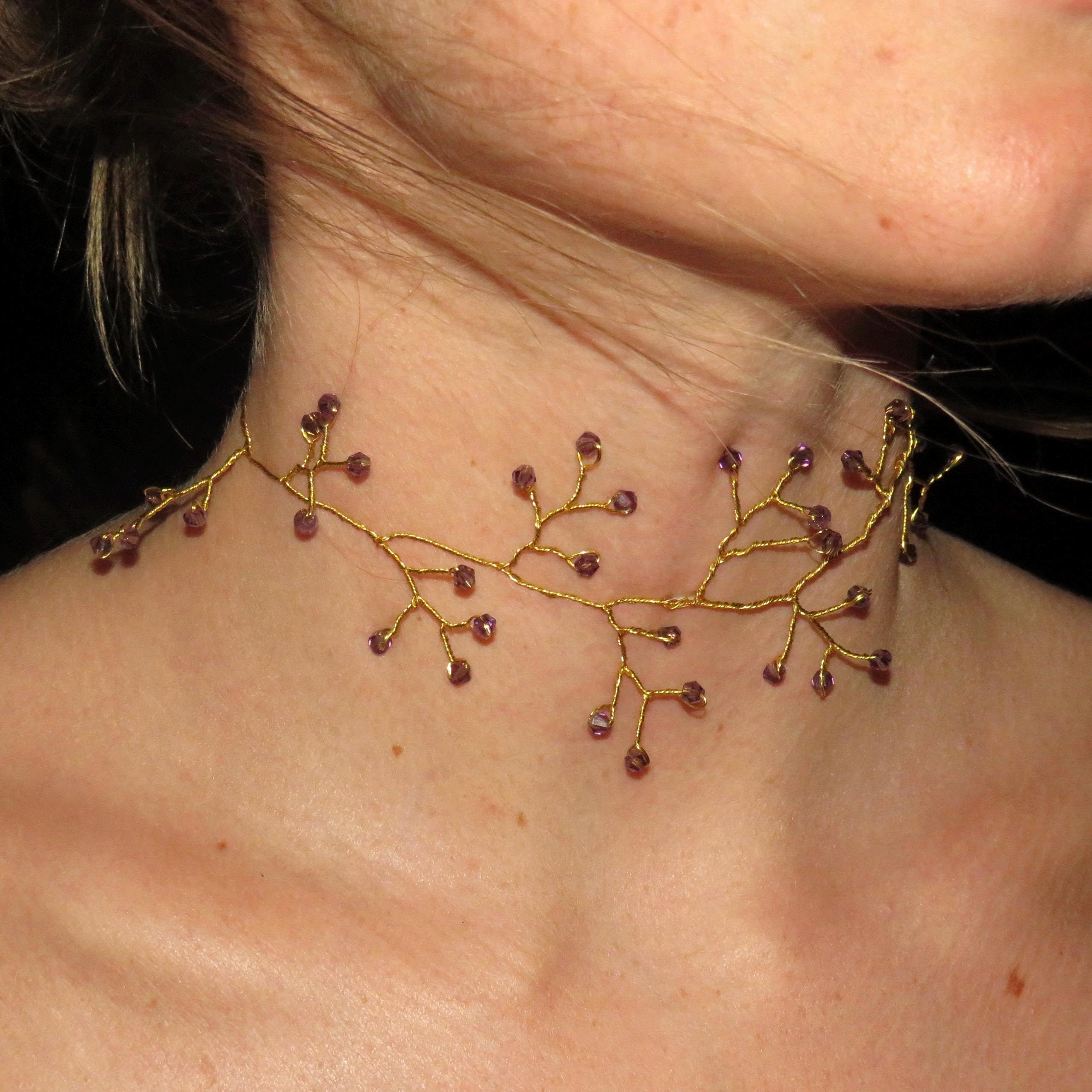 Choker Ramia Varios colores