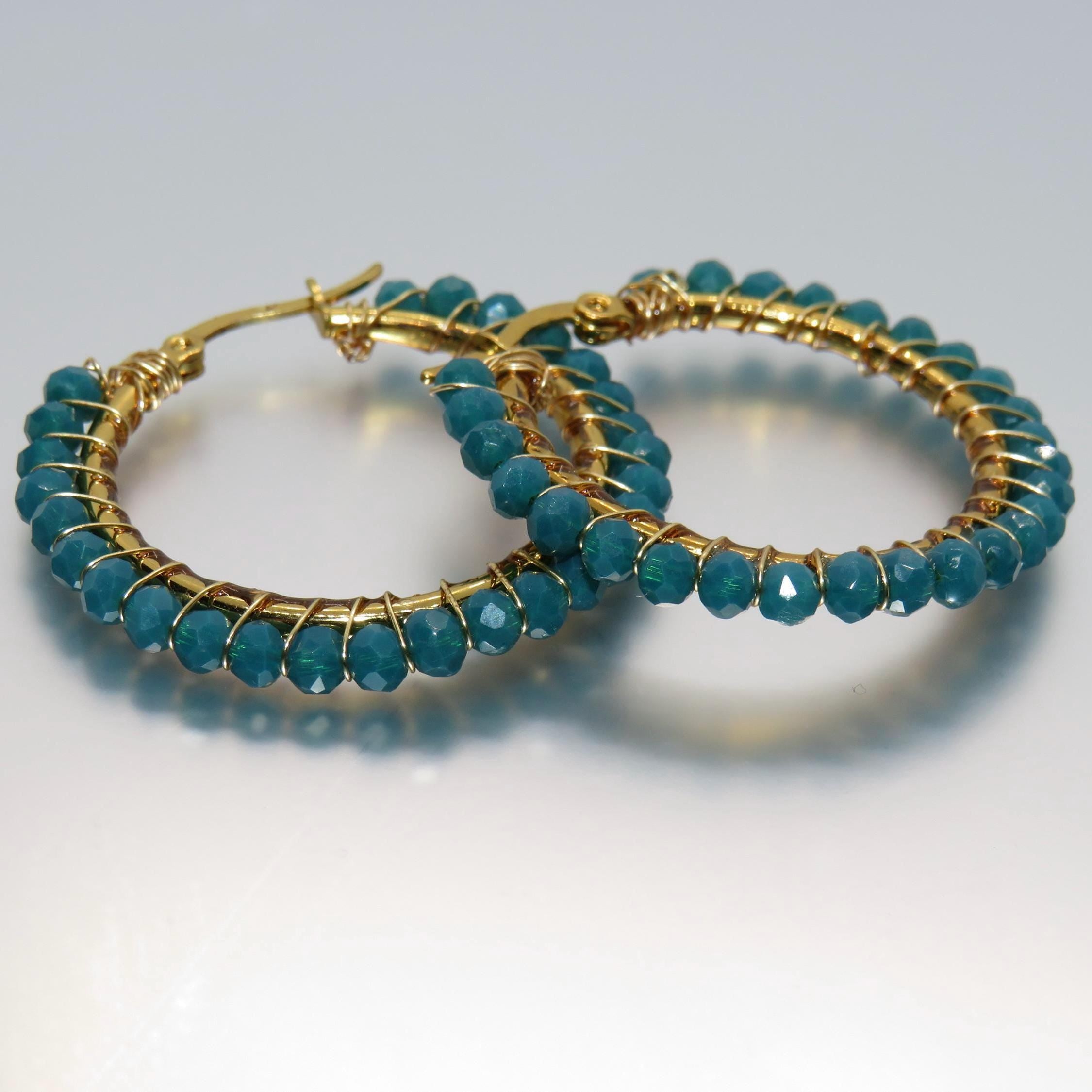Pendientes Aura