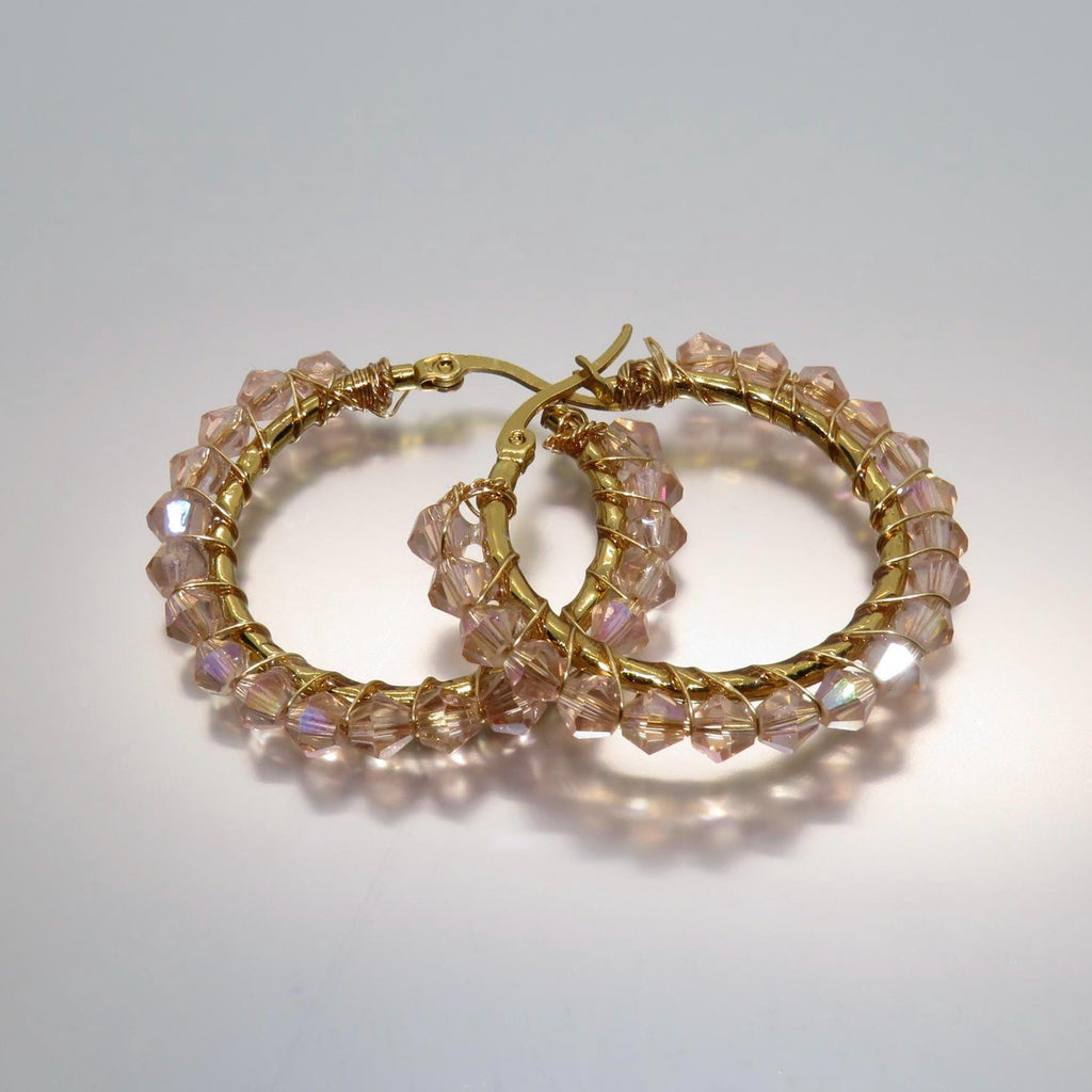 Pendientes Aura