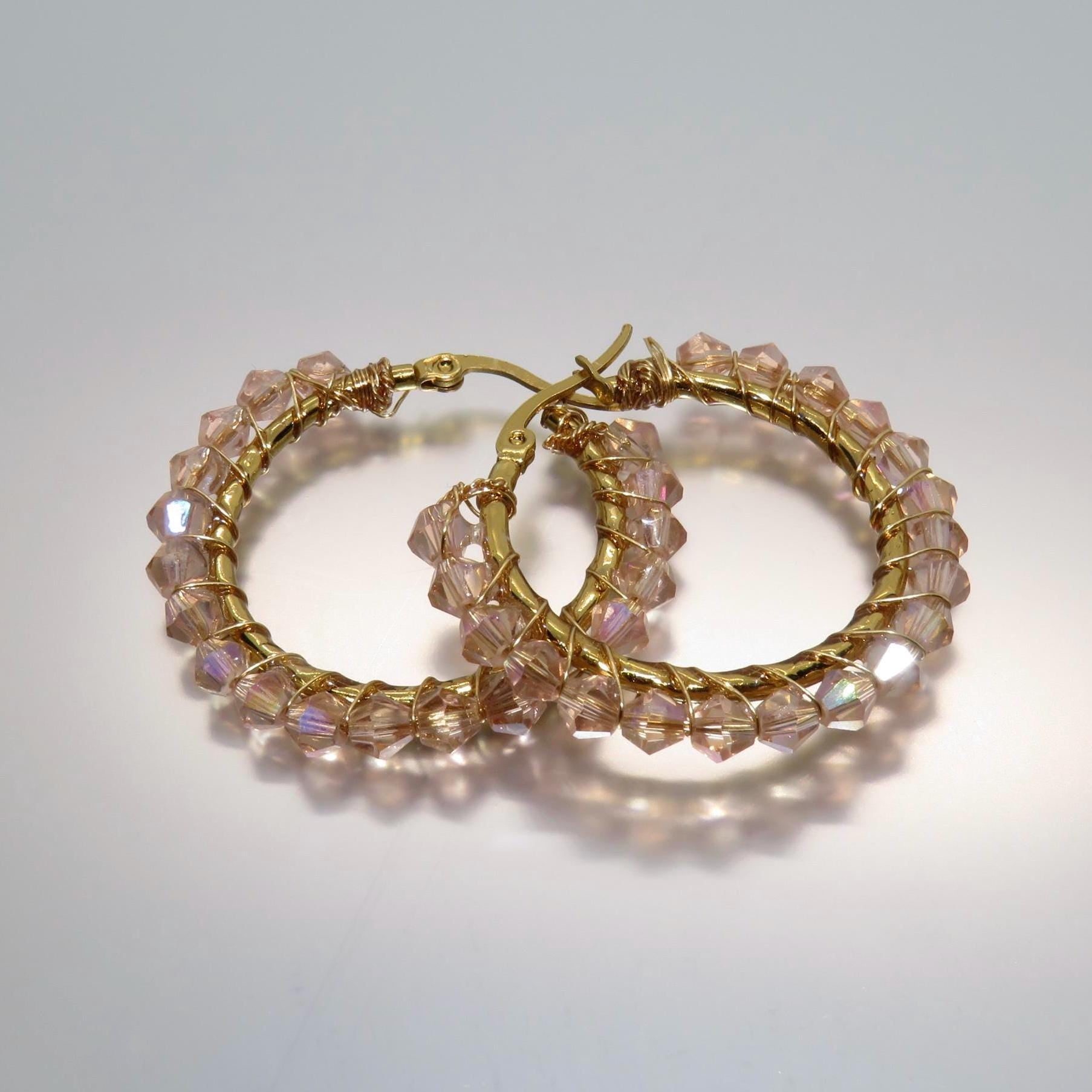 Pendientes Aura