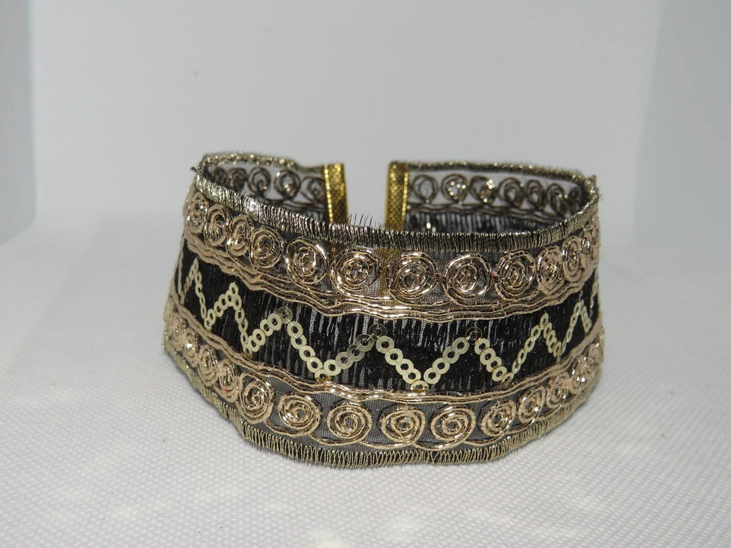 Choker Orquídea