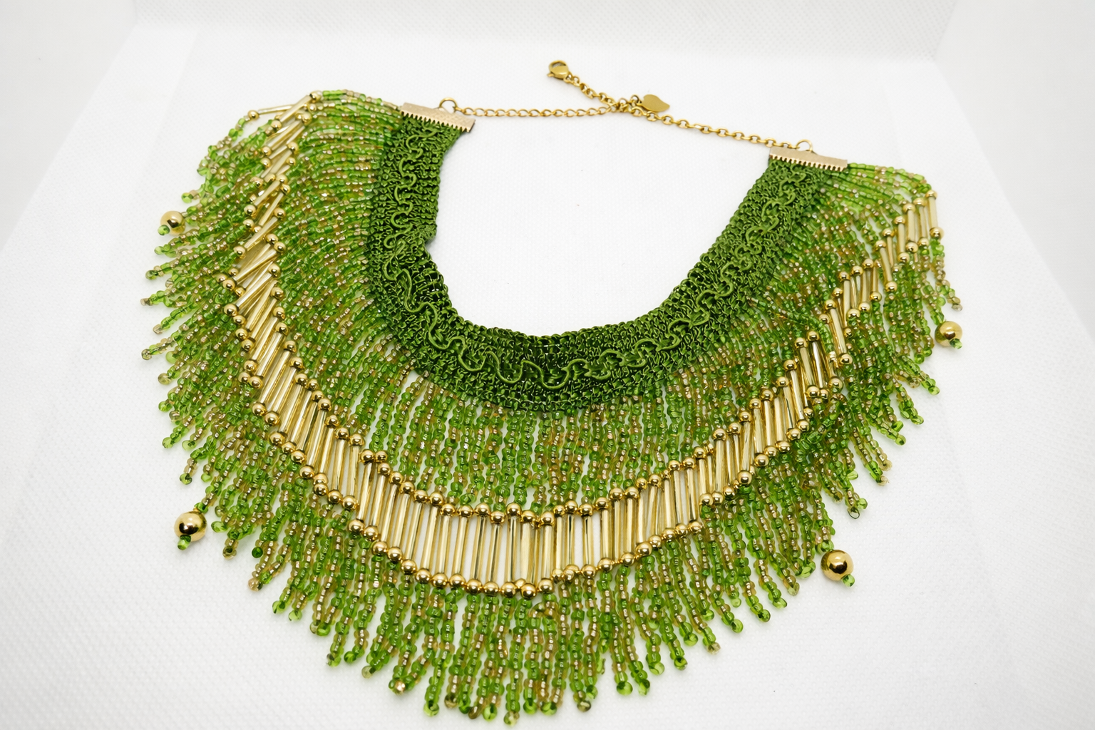 Choker Rubí