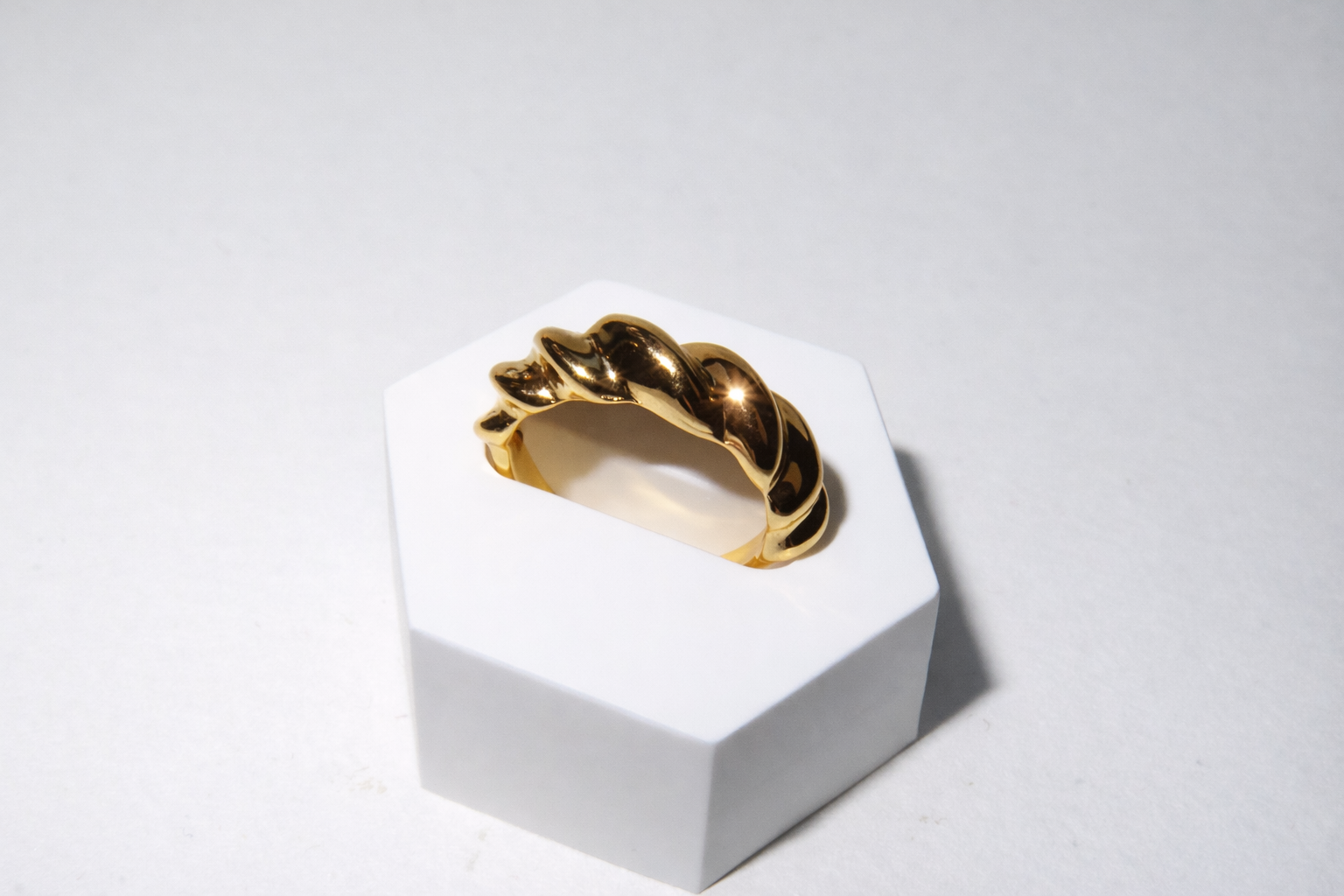 Anillos Golden Core