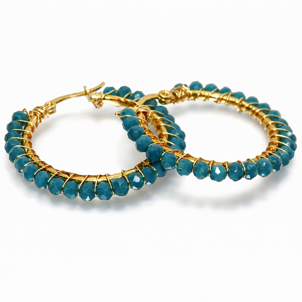 Pendientes Aura