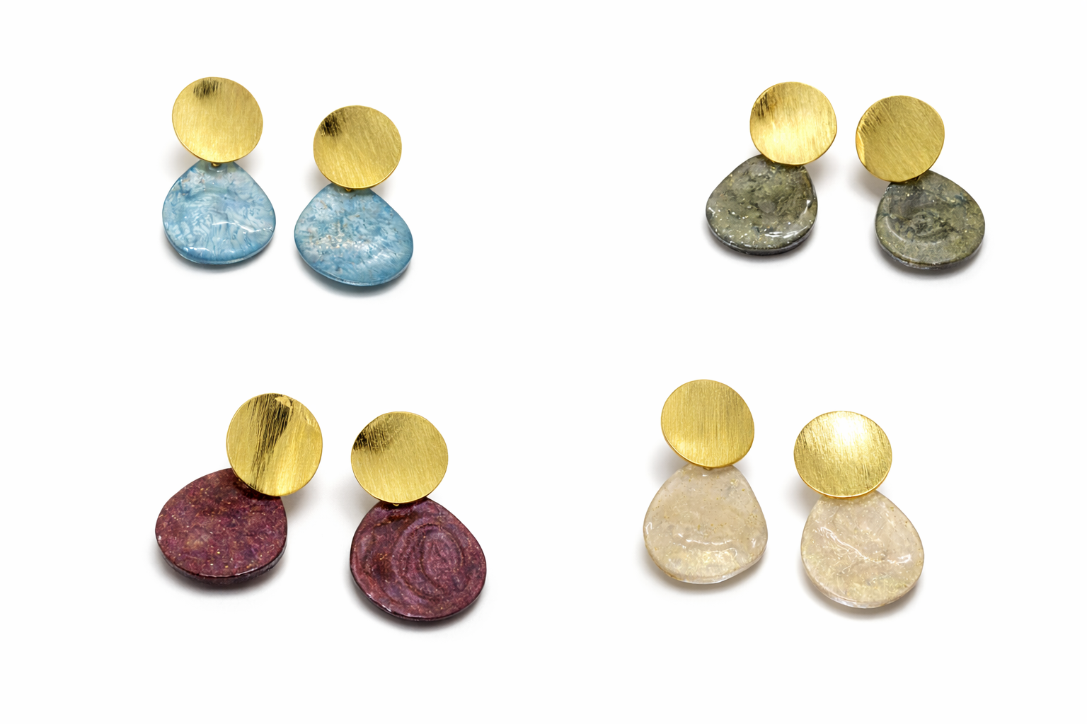 Pendientes Lira