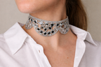 Choker Mélide
