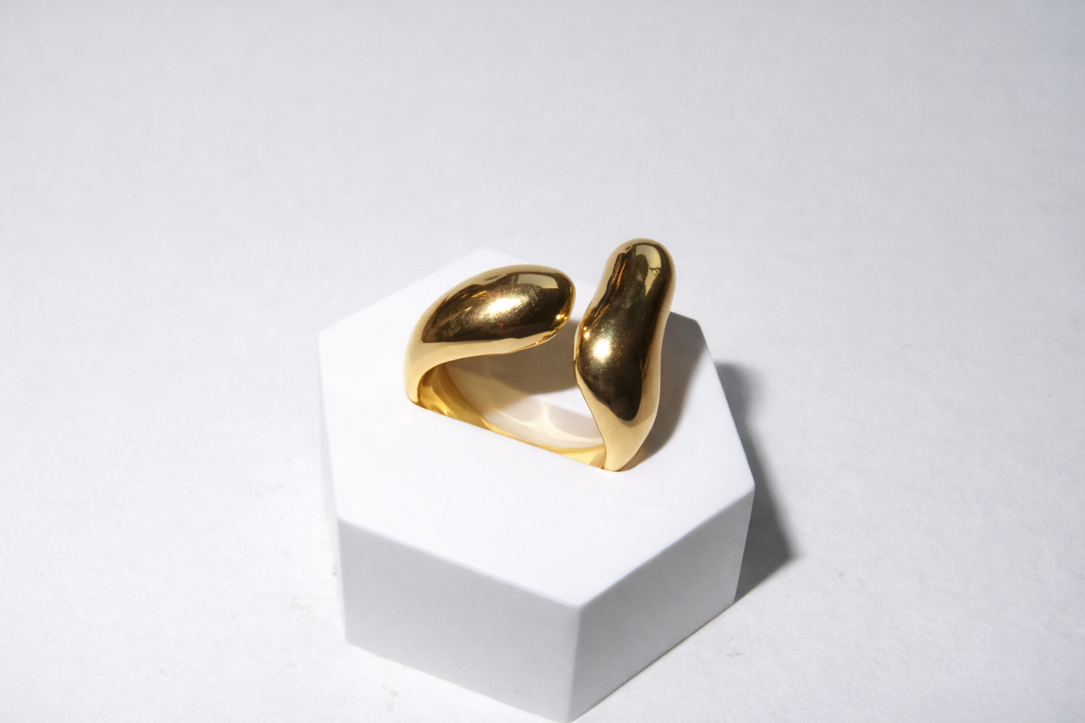 Anillos Golden Core