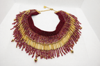 Choker Rubí