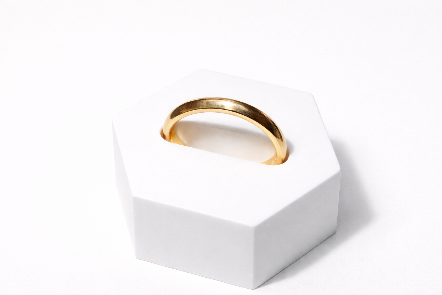 Anillos Golden Core