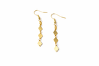 Pendientes Rombos