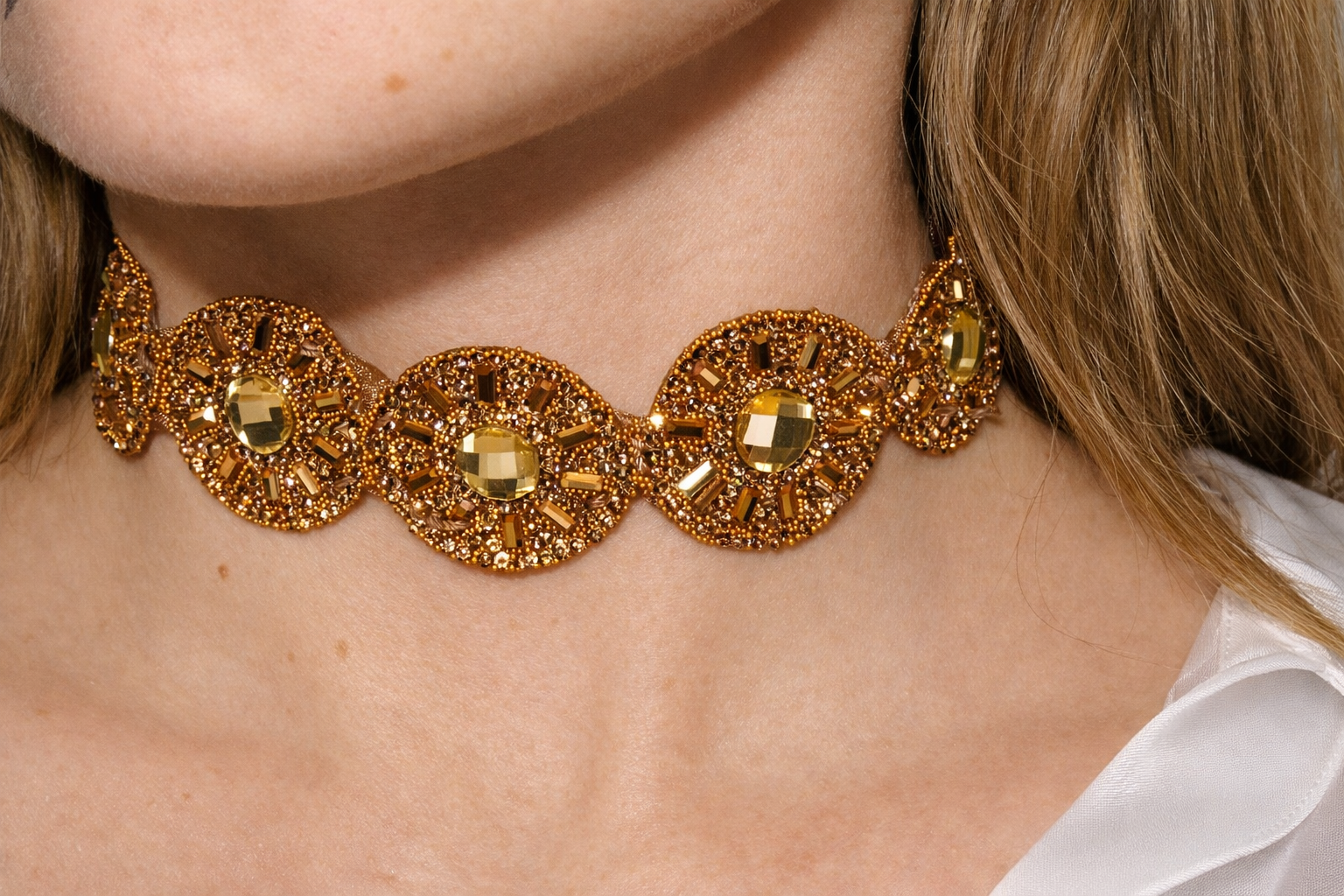Choker Solara