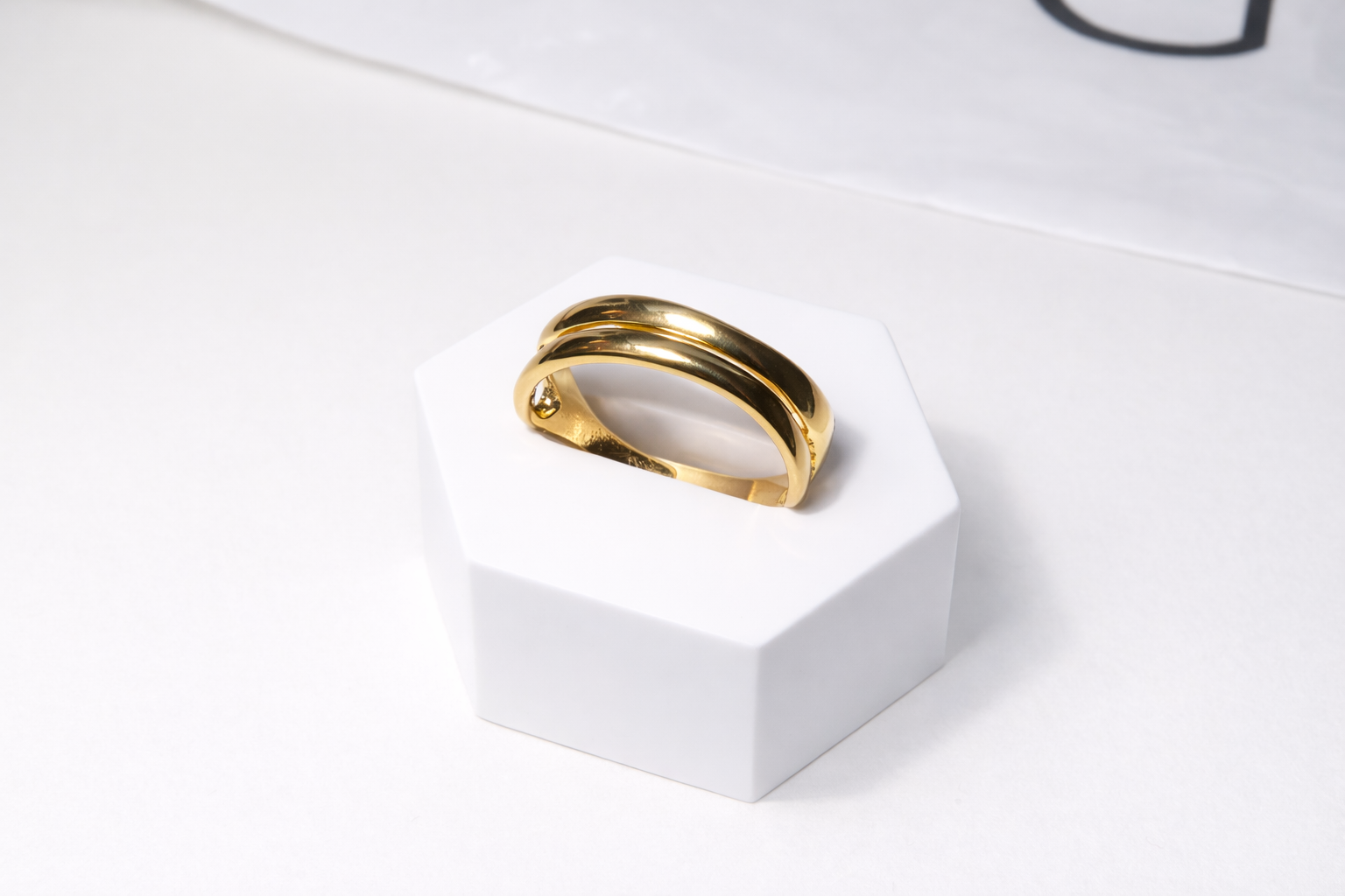 Anillos Golden Core