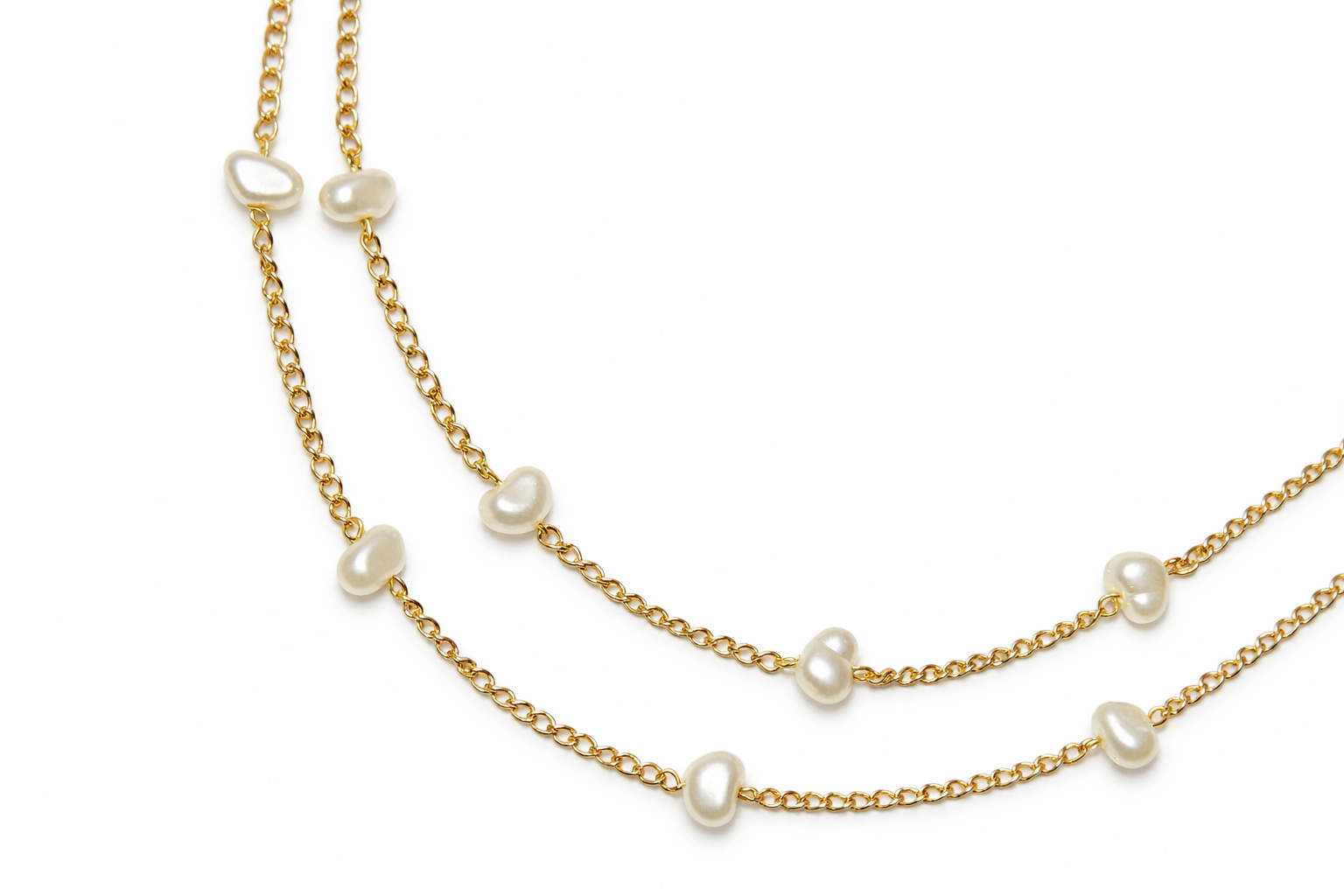 Gargantilla Nacre Chain