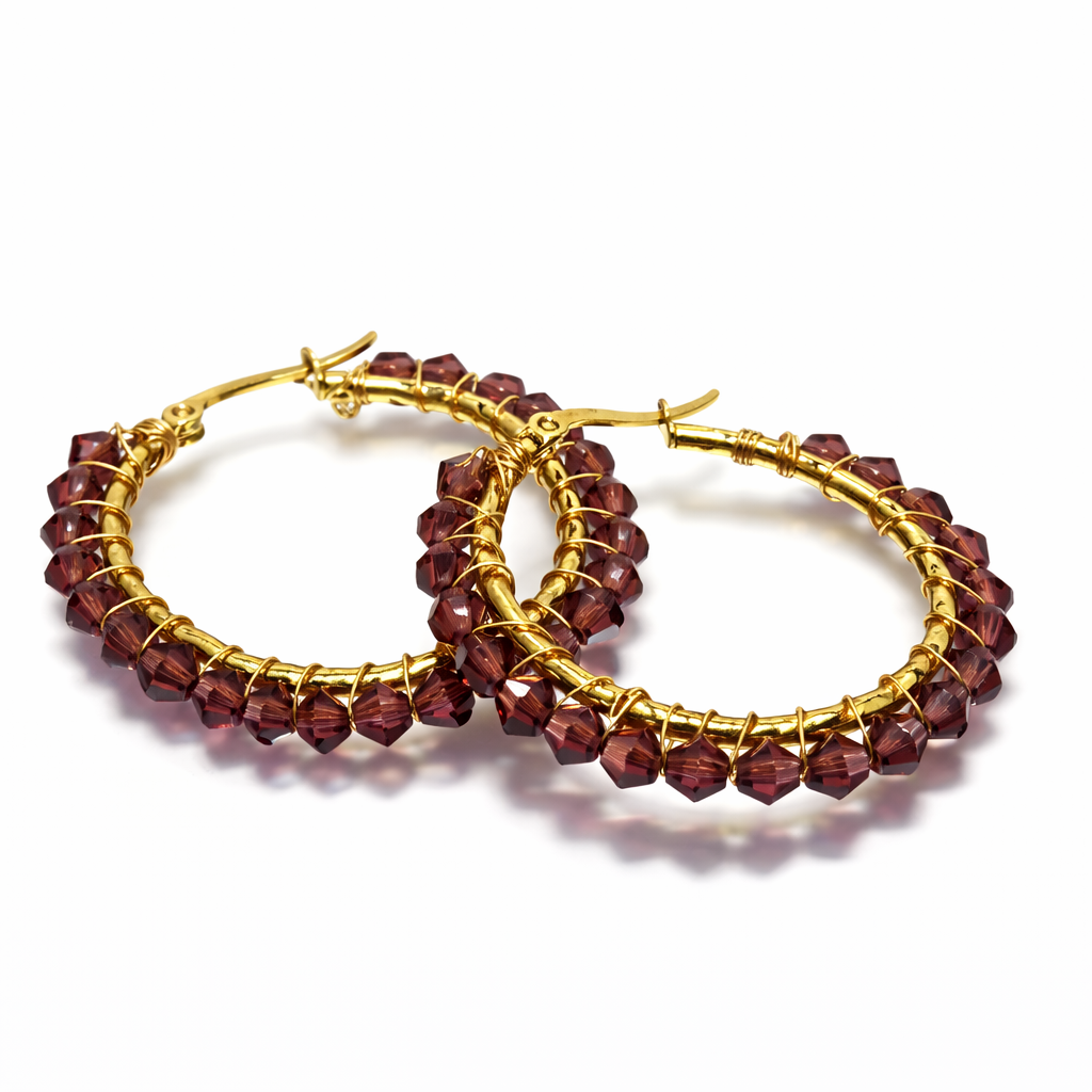 Pendientes Aura