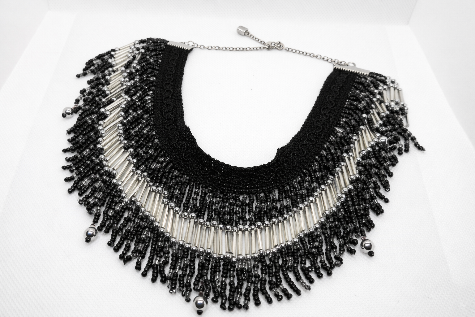 Choker Rubí