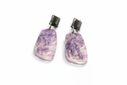 Pendientes Iria Plata