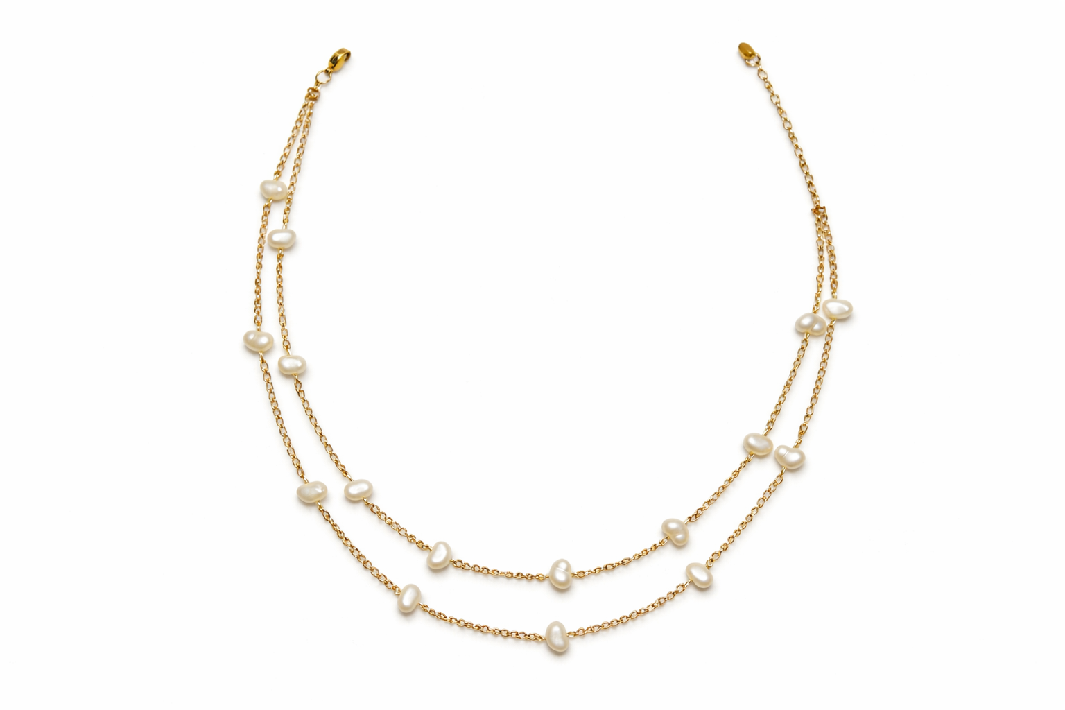 Gargantilla Nacre Chain