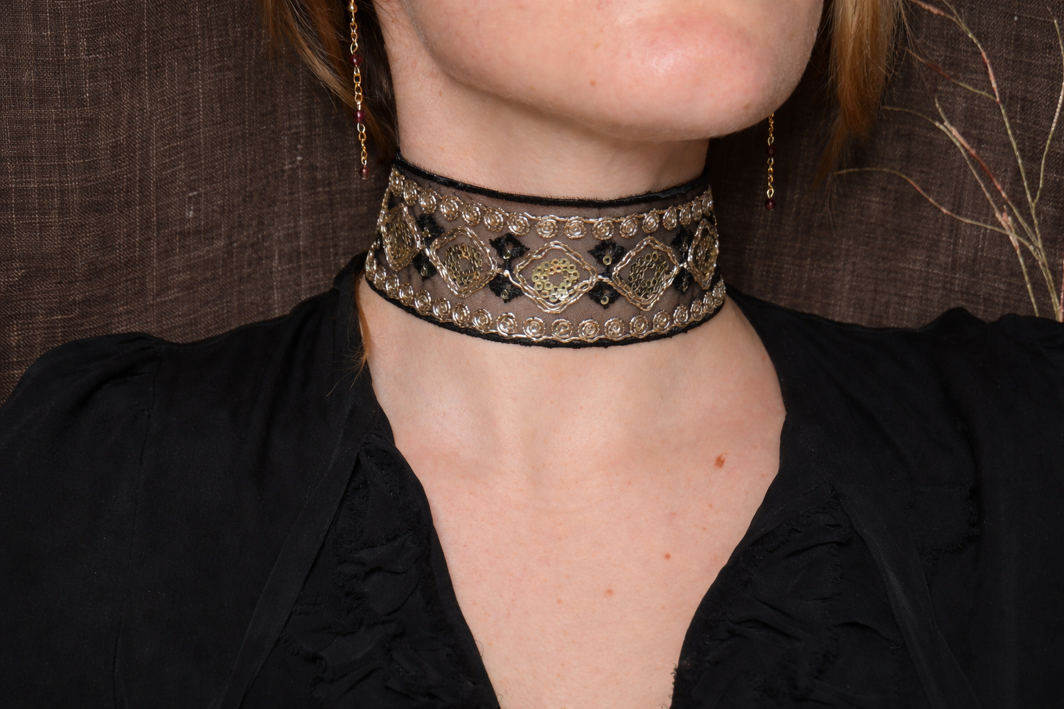 Choker Zafira
