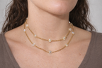 Gargantilla Nacre Chain