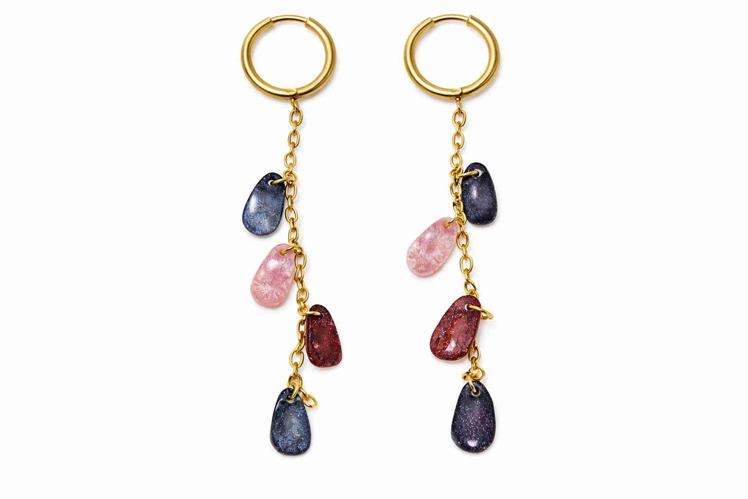 Pendientes Selene