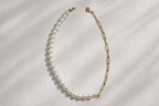 Collar Elen Perlas