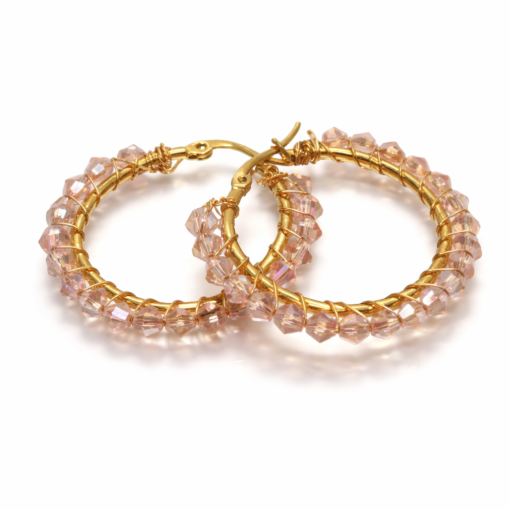 Pendientes Aura