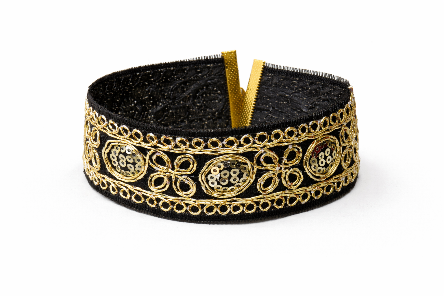 Choker Noiré