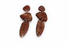 Pack de Pendientes Tierra