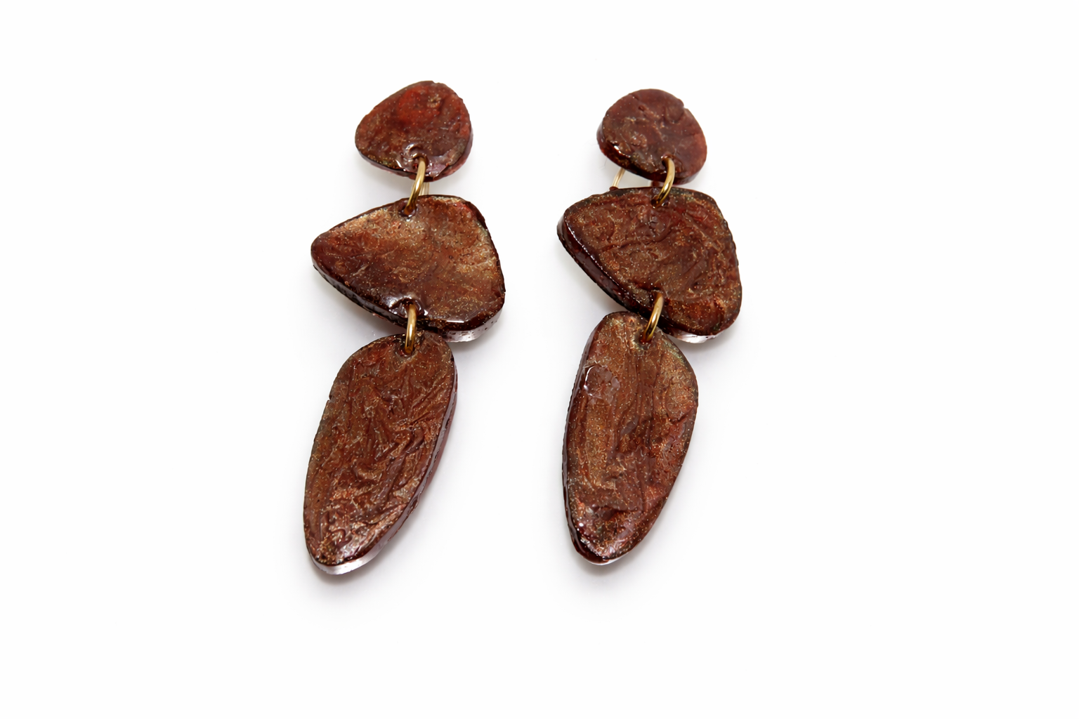 Pack de Pendientes Tierra